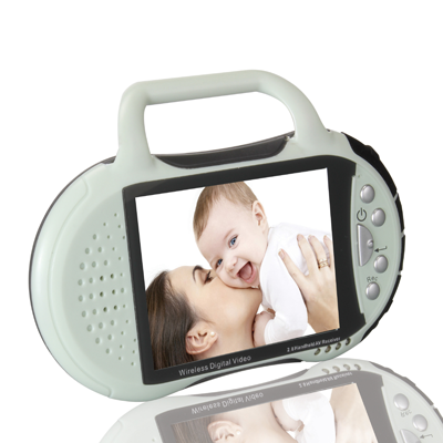 Wireless Digital Security System 2.8